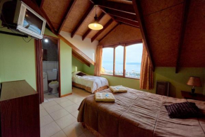 Отель Mirador del Beagle Hosteria  Ушуайя